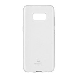 Etui Mercury Goospery Jelly Case do SAMSUNG GALAXY S8 Plus / S8+ G955 biały