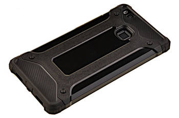 Pancerne etui Armor TPU +PC do HUAWEI P9 Lite czarny