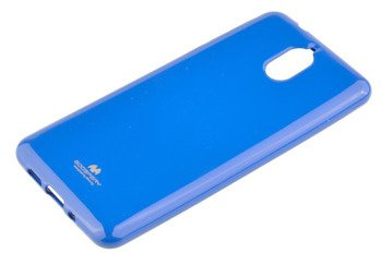 Etui Mercury Goospery Jelly Case do NOKIA 3.1 niebieski