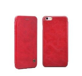 Etui Nillkin Qin leather case do Apple iPhone 6 Plus / 6S Plus czerwony