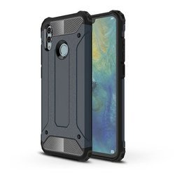 Pancerne etui Armor do Huawei P Smart 2019 niebieski
