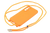 pomarańczowy