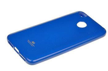 ETUI NAKŁADKA MERCURY GOOSPERY JELLY CASE do Xiaomi Redmi 4X niebieski