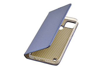 Etui Smart do Realme C21Y / C25Y niebieski