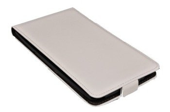 Etui kabura Flexi do LG G4 Stylus H635 biały