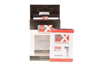 Bateria Akumulator Maxximus HB434666RBC 1650mAh do routera HUAWEI E5573 5577 E5776 E5575