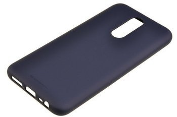 Etui Mercury Goospery Soft Feeling do Xiaomi Redmi 8 granatowy
