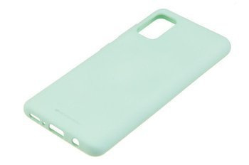 Etui Mercury Goospery Soft Feeling do Samsung Galaxy A41 miętowy