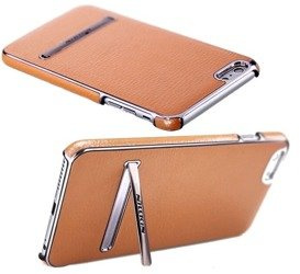 Etui skórzane Nillkin M-Jarl elegant do Apple iPhone 6 / 6S brązowy