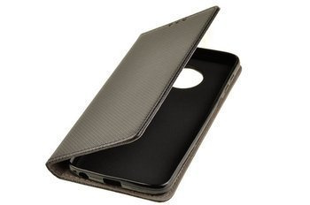 Etui Smart do Motorola Moto G6 czarny