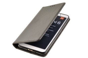 Etui Smart do XIAOMI REDMI 6 / 6A czarny