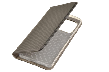 Etui Smart do Motorola EDGE 60 Fusion czarny