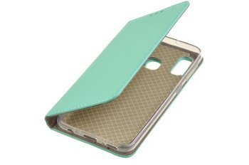 Etui Smart do SAMSUNG GALAXY A20e A202 miętowy