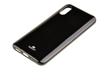 Etui Mercury Goospery Jelly Case do Xiaomi Redmi 9A / 9AT czarny
