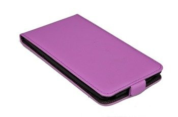 Etui kabura Flexi do LG G4 Stylus H635 fioletowy