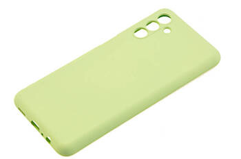 Etui silikonowe Tint do Samsung Galaxy A13 5G / A04s zielony