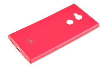 Etui Mercury Goospery Jelly Case do SONY XPERIA XA2 Ultra różowy