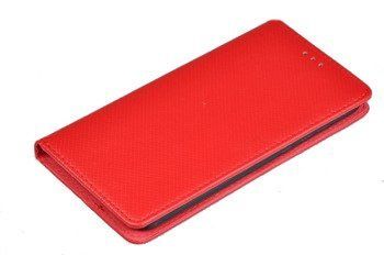 ETUI SMART W2 do HUAWEI Y6II  czerwony