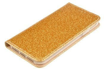 Etui Shining Book do Apple iPhone 11 Pro złoty