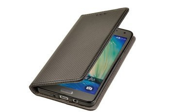 Etui Smart do SAMSUNG GALAXY A5 2015 A500 czarny