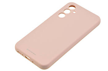 Etui Mercury Goospery Silicone do Samsung Galaxy A54 5G różowy