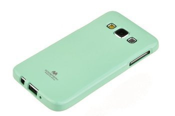 Etui Mercury Goospery Jelly Case do Samsung Galaxy A3 2015 miętowy