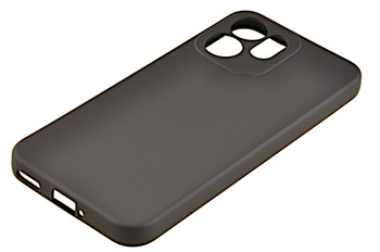 Etui silikonowe Tint do Oppo Reno14 F 5G / Reno14 FS 5G czarny