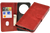 czerwony