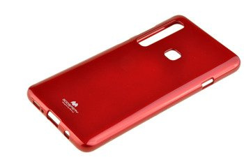 Etui Mercury Goospery Jelly Case do SAMSUNG GALAXY A9 2018 A920 czerwony