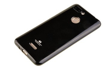 Etui Mercury Goospery Jelly Case do XIAOMI REDMI 6 czarny