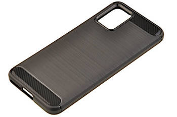 Etui Carbon Pro do Motorola Edge 30 Neo 5G czarny