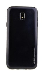 Etui Nakładka Mercury Goospery iJelly Case do SAMSUNG GALAXY J3 2017 J330 czarny