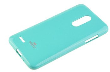 Etui Mercury Goospery Jelly Case do LG K9 miętowy