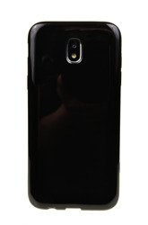 ETUI NAKŁADKA SILIKONOWA JELLY CASE do SAMSUNG GALAXY J5 2017 J530 czarny