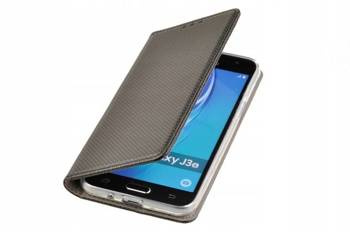 Etui Smart do SAMSUNG GALAXY J3 2016 J320 czarny