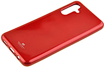 Etui Mercury Goospery Jelly Case do Samsung Galaxy A13 5G / A04s czerwony