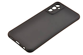 Etui silikonowe Tint do Samsung Galaxy M23 5G / M13 czarny