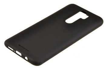 Etui Mercury Goospery Soft Feeling do Xiaomi Redmi Note 8 Pro czarny