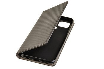 Etui Smart do Oppo A15 czarny