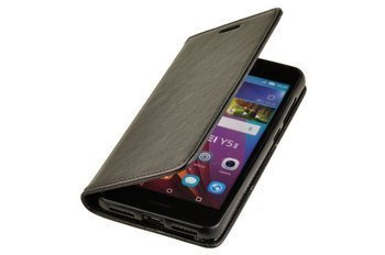 Etui Magnet Book do Huawei Y6II Compact / Y5II czarny