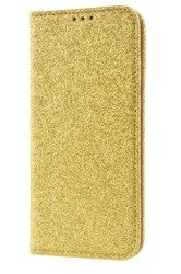 Etui Smart Brokat do SAMSUNG GALAXY A9 2018 A920 złoty