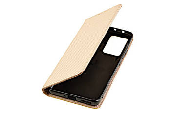 Etui Smart do Xiaomi 12 Pro złoty