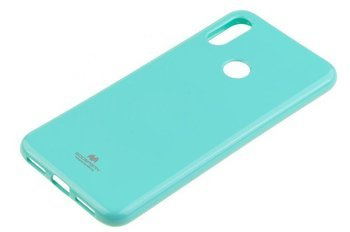 Etui Mercury Goospery Jelly Case do Xiaomi REDMI NOTE 7 / PRO miętowy