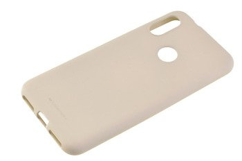 Etui Mercury Goospery Soft Feeling do XIAOMI MI A2 Lite / REDMI 6 Pro piaskowy