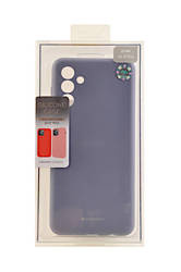 Etui Mercury Goospery Silicone do Samsung Galaxy A13 5G / A04s lawendowy