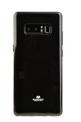 ETUI NAKŁADKA MERCURY GOOSPERY JELLY CASE do SAMSUNG GALAXY NOTE 8 N950 czarny