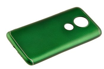 Etui Arte Case do MOTOROLA MOTO E5 PLUS zielony