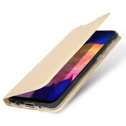 Etui Duxducis Skinpro do Samsung Galaxy A10 SM-A105 złoty