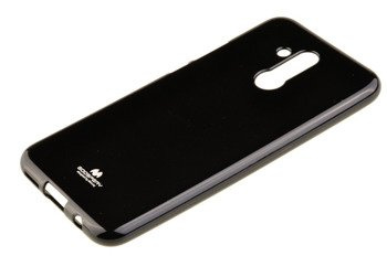 Etui Mercury Goospery Jelly Case do HUAWEI MATE 20 Lite czarny