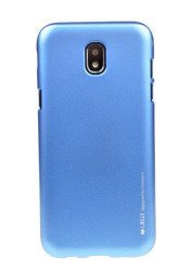 ETUI NAKŁADKA MERCURY GOOSPERY iJELLY CASE do SAMSUNG GALAXY J5 2017 J530 niebieski